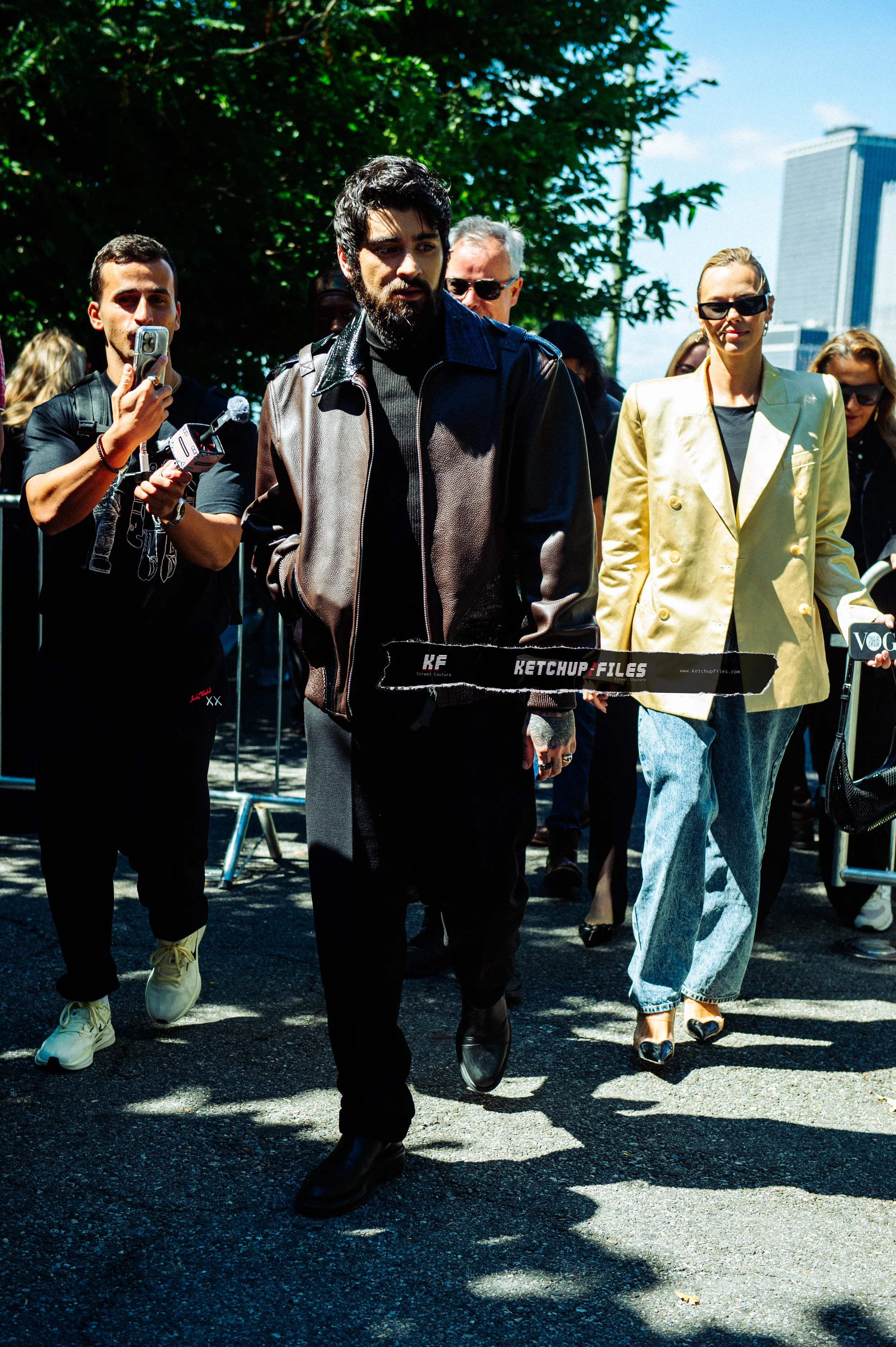 Best Street Style Fashion Week Fall Winter 2026 Moments fw26